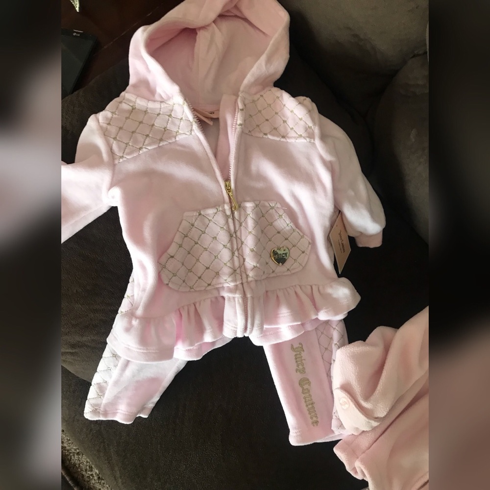 Juicy couture set